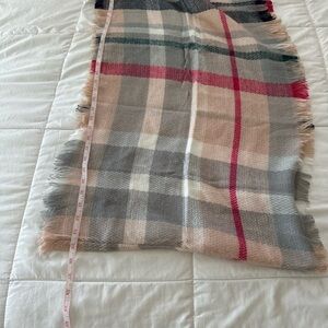 Infinity scarf 70”